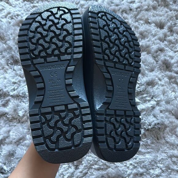 Birkenstock Super Birki Polyurethane in Blue Size 44 US 11 - Picture 6 of 8